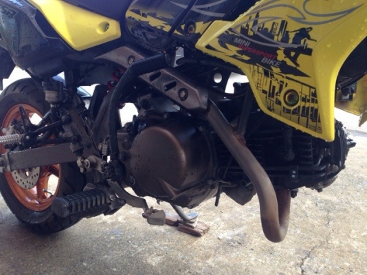 ขาย Ksr ปี 2011 รถบ้านเครื่องเดิมๆ เอกสารครบ ภาษีเต็ม57