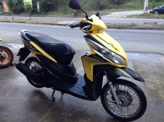 ขาย Click i ปี52 รถบ้านเครื่องดีเดิมๆ ทะเบียนครบ