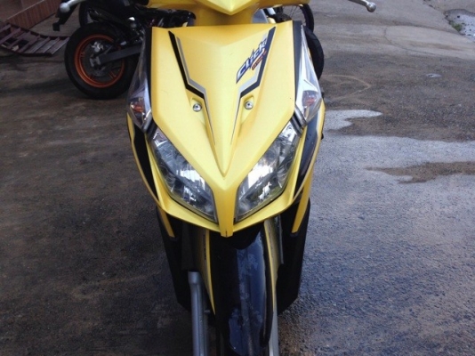 ขาย Click i ปี52 รถบ้านเครื่องดีเดิมๆ ทะเบียนครบ