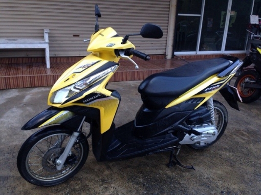 ขาย Click i ปี52 รถบ้านเครื่องดีเดิมๆ ทะเบียนครบ