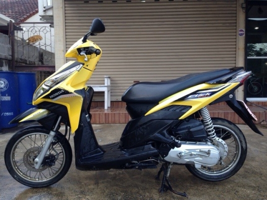 ขาย Click i ปี52 รถบ้านเครื่องดีเดิมๆ ทะเบียนครบ