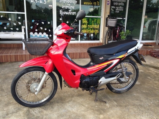 ขายเวฟ 125 s ไมล์ดิจิตอล ทะเบียนครบ