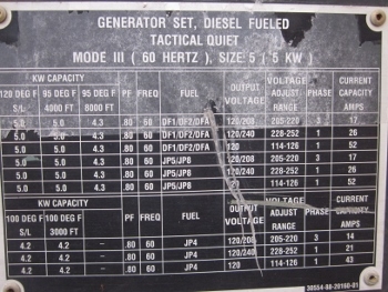 ขาย- เครื่องปั่นไฟ Libby corp - MEP 802A พร้อมปั๊มลมในตัว 5KW ไฟ 110/220 V ขาย- เครื่องปั่นไฟ Libby corp - MEP 802A พร้อมปั๊มลมในตัว 5KW ไฟ 110/220 V