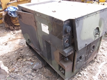 ขาย- เครื่องปั่นไฟ Libby corp - MEP 802A พร้อมปั๊มลมในตัว 5KW ไฟ 110/220 V ขาย- เครื่องปั่นไฟ Libby corp - MEP 802A พร้อมปั๊มลมในตัว 5KW ไฟ 110/220 V