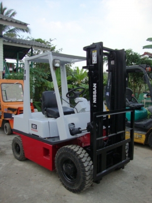 +++++ ขายด่วน !!! รถโฟล์คลิฟท์ NISSAN FD20  ( รถนอก สภาพดี) เครื่องยนต์ดีเซล  เสา 3 ม. เกียร์ออโตเมติค  งา 1,070  มม. ยางลม *** สนใจราคาคุยกันได้ครับ ***