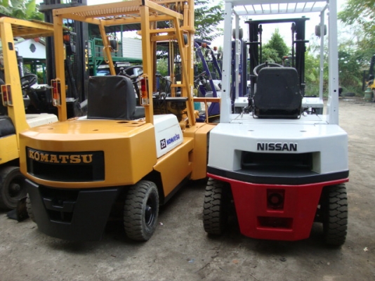 +++++ ขายด่วน !!! รถโฟล์คลิฟท์ NISSAN FD20  ( รถนอก สภาพดี) เครื่องยนต์ดีเซล  เสา 3 ม. เกียร์ออโตเมติค  งา 1,070  มม. ยางลม *** สนใจราคาคุยกันได้ครับ ***