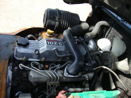 ++++ ขายด่วน !!! รถยก TOYOTA  7FD30  ( รถนอก  สภาพดี พร้อมใช้ ) เครื่องยนต์ดีเซล  เกียร์ธรรมดา  เสา  3 เมตร  งา 1,070  มม.  ยางตัน  *** สนใจราคาคุยกันได้ ***