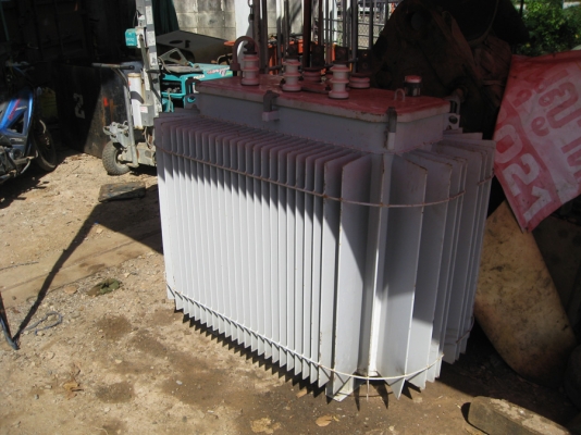 หม้อแปลง 300 KVA หม้อแปลง 300 KVA