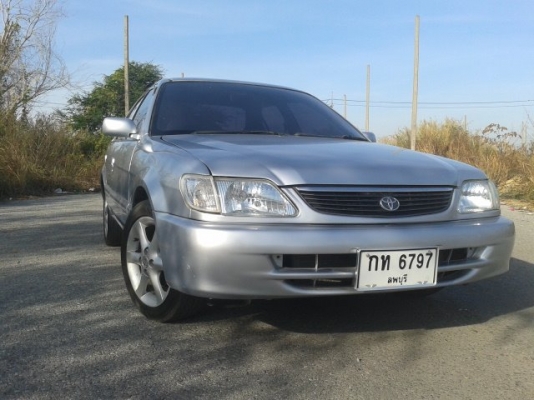 soluna ตัวj ปี 2000 /89,000