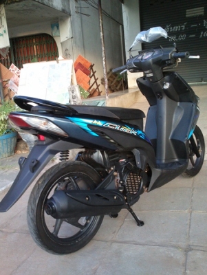 คลิกคาบู ปี50 ล้อแม็กซ์ เครื่องเดิมๆ สภาพเอี่ยมๆ คลิกคาบู ปี50 ล้อแม็กซ์ เครื่องเดิมๆ สภาพเอี่ยมๆ