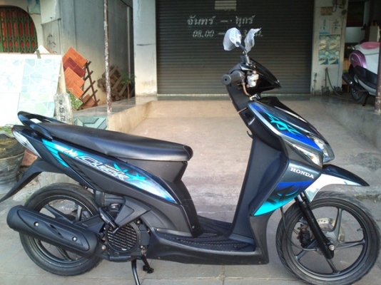 คลิกคาบู ปี50 ล้อแม็กซ์ เครื่องเดิมๆ สภาพเอี่ยมๆ คลิกคาบู ปี50 ล้อแม็กซ์ เครื่องเดิมๆ สภาพเอี่ยมๆ