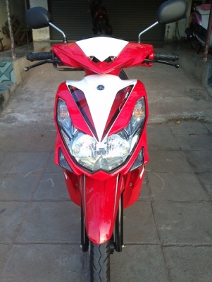 มีโอ 125i หัวฉีด ปี56 รถวิ่งสามพัน เอกสารครบ