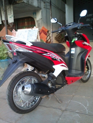 มีโอ 125i หัวฉีด ปี56 รถวิ่งสามพัน เอกสารครบ