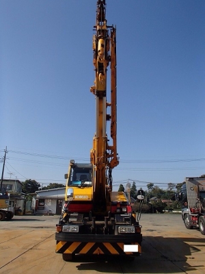 ขายรถเครน 16 ตัน RK160-2 ปี 1995 นำเข้าจากญี่ปุ่นสภาพดีพร้อมใช้งาน  พร้อมทะเบียน มีไฟแนนซ์รองรับสำหรับท่านที่ต้องการครับ