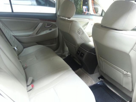 ขายด่วน TOYOTA CAMRY 2.4G 2008 ขายด่วน TOYOTA CAMRY 2.4G 2008