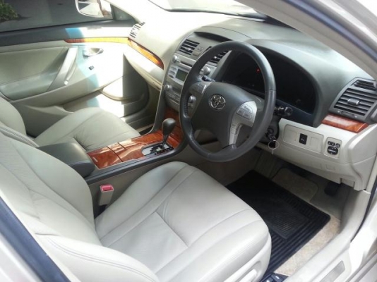 ขายด่วน TOYOTA CAMRY 2.4G 2008 ขายด่วน TOYOTA CAMRY 2.4G 2008