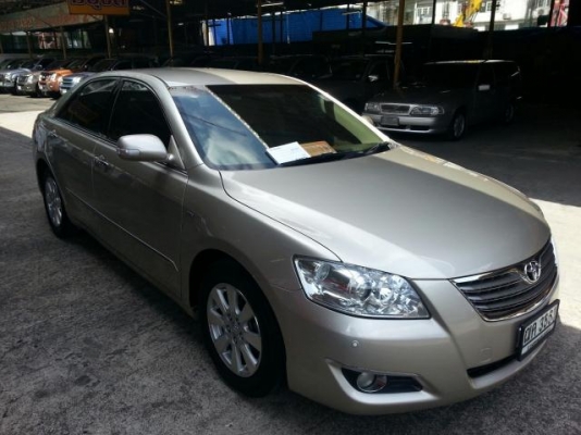 ขายด่วน TOYOTA CAMRY 2.4G 2008