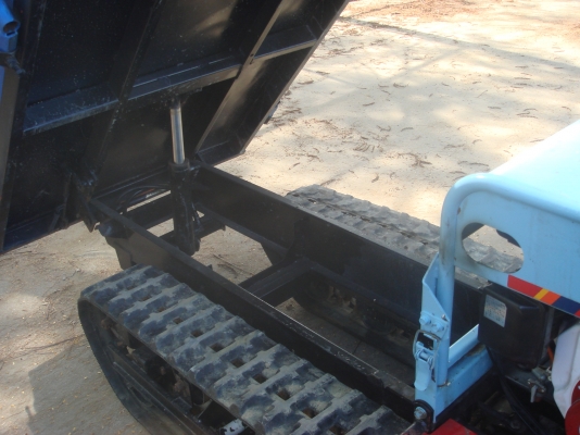 รถขนย้ายสินค้าเกษตร ยกไฮดรอลิค รถขนย้ายสินค้าเกษตร ยกไฮดรอลิค