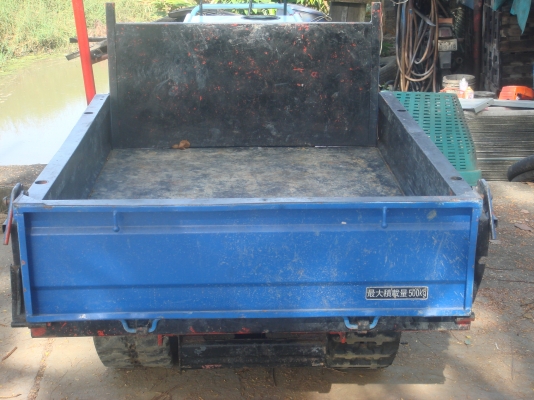 รถขนย้ายสินค้าเกษตร ยกไฮดรอลิค รถขนย้ายสินค้าเกษตร ยกไฮดรอลิค