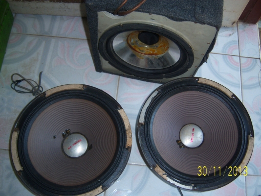 ลําโพงใช้การได้ปรกติ