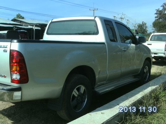 ขาย  โตโยต้าวีโก้ 2500ปี 48 รุ่นตัวG แอร์แบ็ค ABS ถูกเด๋อ พร้อมจบ เอกสารครบ ขายเอง   0868681627