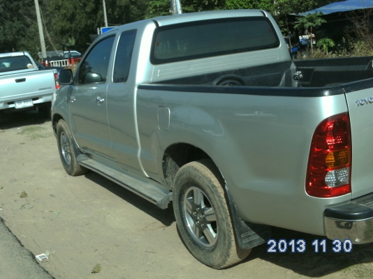 ขาย  โตโยต้าวีโก้ 2500ปี 48 รุ่นตัวG แอร์แบ็ค ABS ถูกเด๋อ พร้อมจบ เอกสารครบ ขายเอง   0868681627