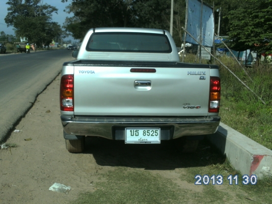 ขาย  โตโยต้าวีโก้ 2500ปี 48 รุ่นตัวG แอร์แบ็ค ABS ถูกเด๋อ พร้อมจบ เอกสารครบ ขายเอง   0868681627