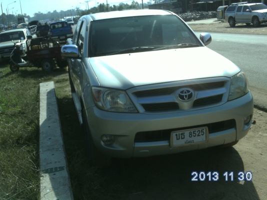 ขาย  โตโยต้าวีโก้ 2500ปี 48 รุ่นตัวG แอร์แบ็ค ABS ถูกเด๋อ พร้อมจบ เอกสารครบ ขายเอง   0868681627