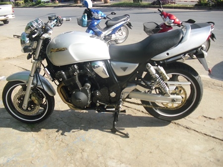 Inazuma 400 y'98 inv.+สพม.  ตัวจริง