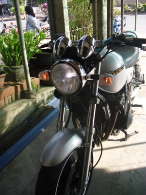 Inazuma 400 y'98 inv.+สพม.  ตัวจริง