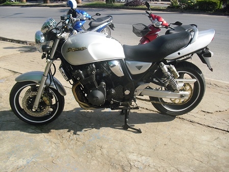 Inazuma 400 y'98 inv.+สพม.  ตัวจริง