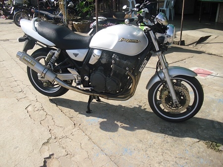 Inazuma 400 y'98 inv.+สพม.  ตัวจริง