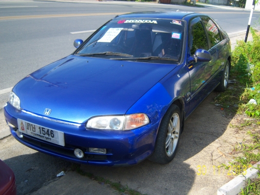 HONDA civicใช้ได้เลยปี93