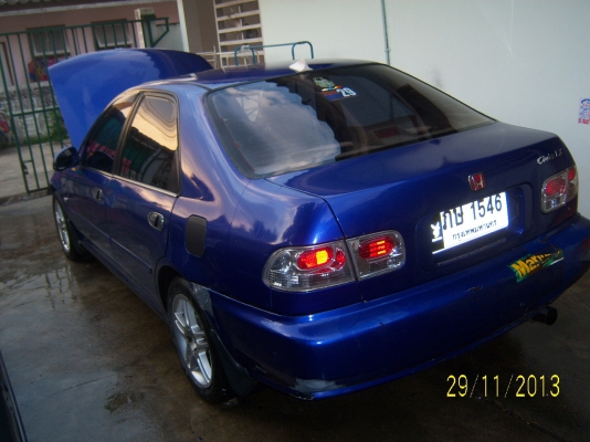 HONDA civicใช้ได้เลยปี93 HONDA civicใช้ได้เลยปี93