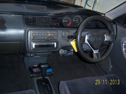 HONDA civicใช้ได้เลยปี93 HONDA civicใช้ได้เลยปี93