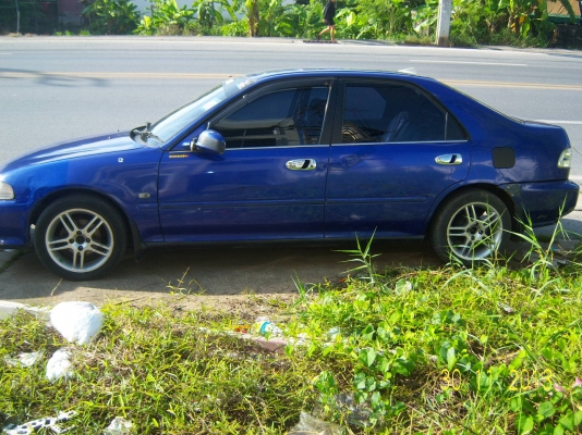 HONDA civicใช้ได้เลยปี93 HONDA civicใช้ได้เลยปี93