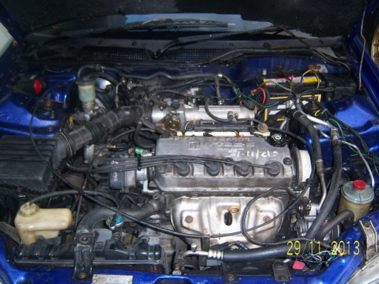 HONDA civicใช้ได้เลยปี93 HONDA civicใช้ได้เลยปี93