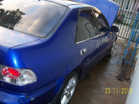 HONDA civicใช้ได้เลยปี93 HONDA civicใช้ได้เลยปี93