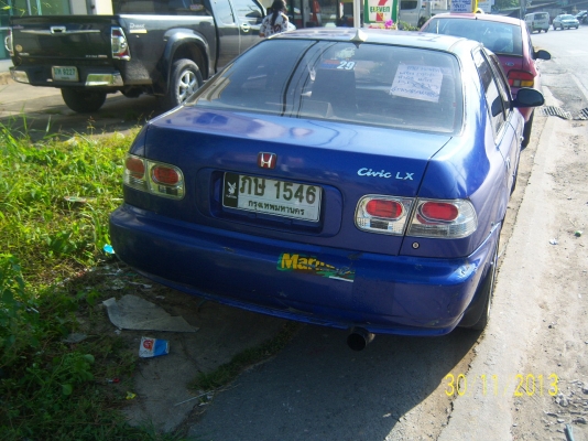 HONDA civicใช้ได้เลยปี93 HONDA civicใช้ได้เลยปี93
