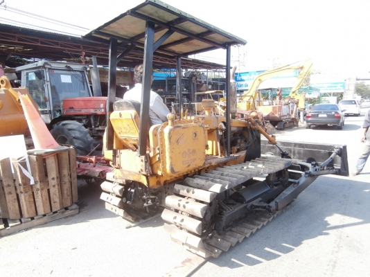 รถดันดิน โคมัตสุ D20P-3