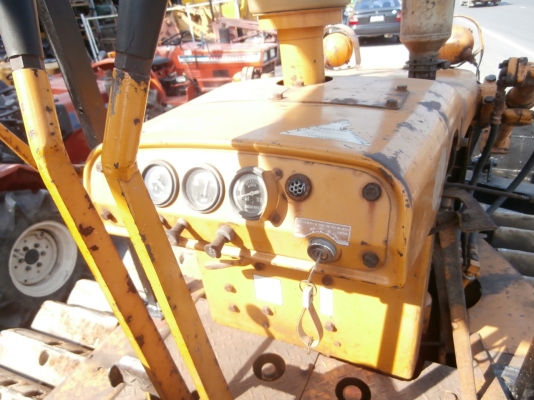 รถดันดิน โคมัตสุ D20P-3