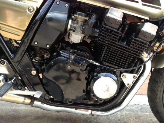 ต้ำพระราม2 ขาย yamaha xjr400ปี97 inv สพม เครื่องแห้งๆไฟใช้ได้ครบ(รับ-แลก-เทิร์นทุกรุ่น)