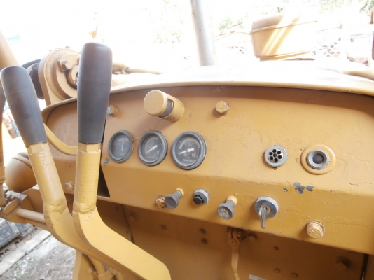 รถดันดิน โคมัตสุ D30S-15