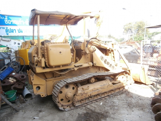 รถดันดิน โคมัตสุ D30S-15