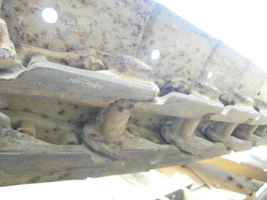 รถดันดิน โคมัตสุ D30S-15