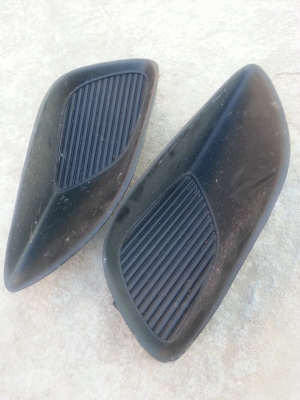 ขายถูก ฝาครอบไฟตัดหมอก vios 400 บาท