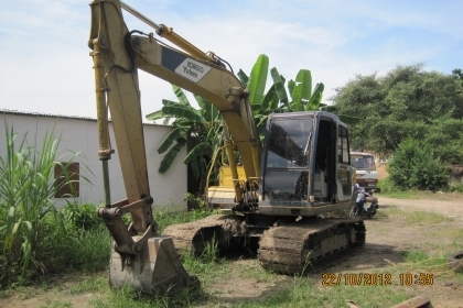 ขายด่วน !! KOBELCO SK100-III สภาพสวย