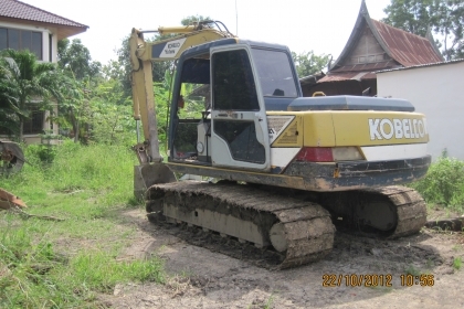 ขายด่วน !! KOBELCO SK100-III สภาพสวย