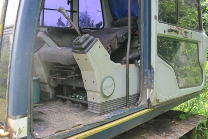 ขายด่วน !! KOBELCO SK100-III สภาพสวย