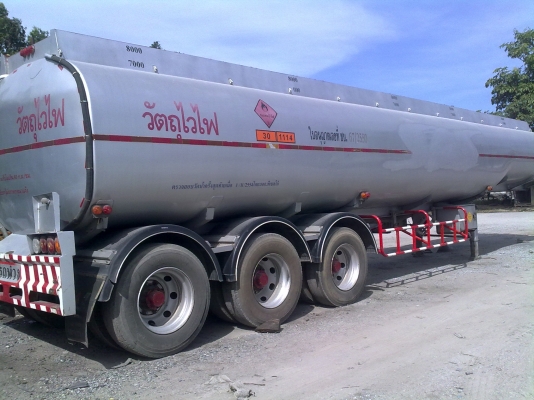 หางน้ำมัน 4 หมื่นลิตร ราคาต่อลองได้